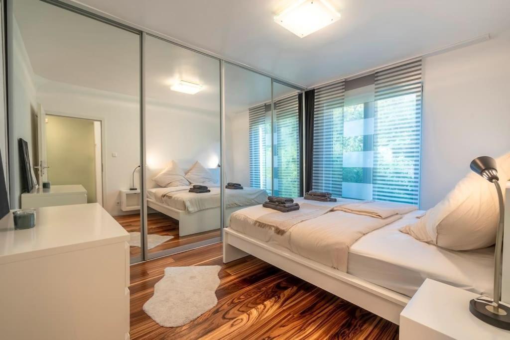 Luxus Apartment In Bester Lage Bremen Exterior photo