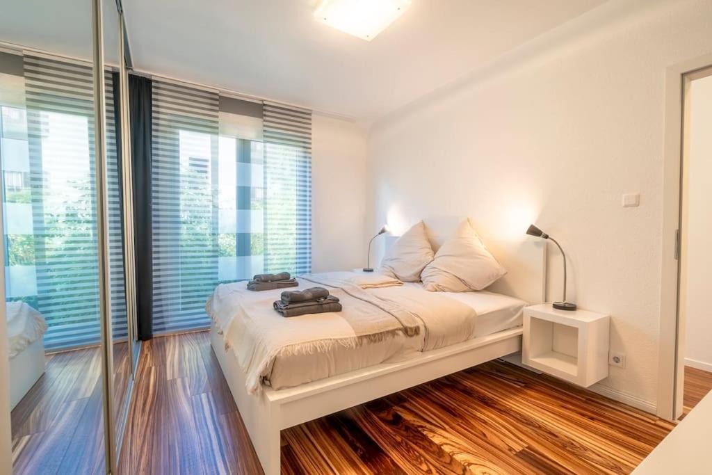 Luxus Apartment In Bester Lage Bremen Exterior photo